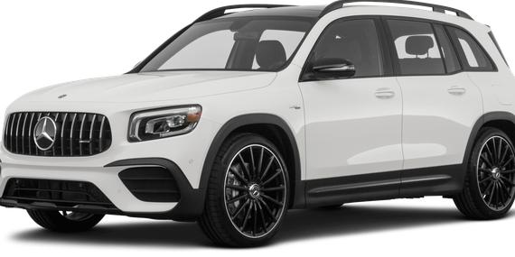 MERCEDES-BENZ GLB-CLASS 2023 W1N4M5BB1PW284868 image