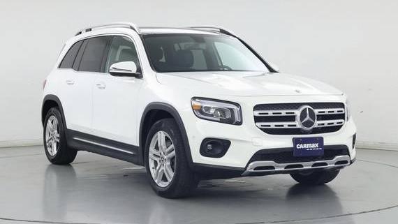 MERCEDES-BENZ GLB-CLASS 2023 W1N4M4HB1PW306207 image