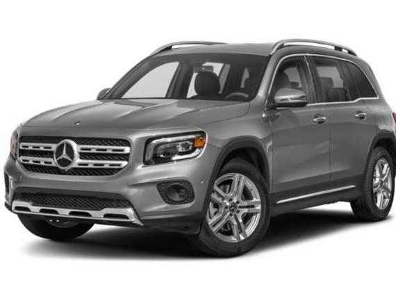 MERCEDES-BENZ GLB-CLASS 2023 W1N4M4HB0PW331681 image