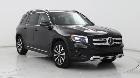 MERCEDES-BENZ GLB-CLASS 2023 W1N4M4HBXPW331011 image