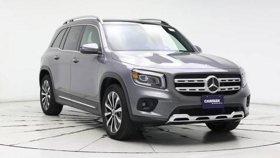MERCEDES-BENZ GLB-CLASS 2023 W1N4M4HB5PW323964 image