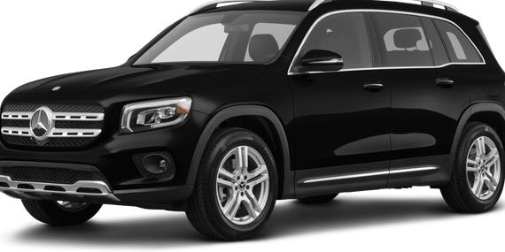 MERCEDES-BENZ GLB-CLASS 2023 W1N4M4HB0PW292297 image