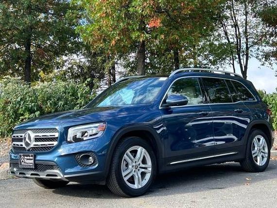 MERCEDES-BENZ GLB-CLASS 2023 W1N4M4HB1PW328465 image MERCEDES-BENZ GLB-CLASS 2023 W1N4M4HB1PW328465 image