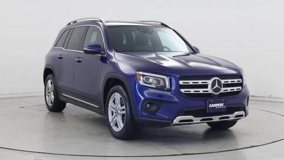 MERCEDES-BENZ GLB-CLASS 2021 W1N4M4HB4MW111150 image