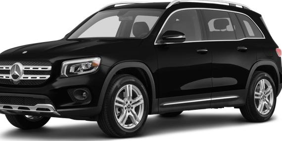 MERCEDES-BENZ GLB-CLASS 2021 W1N4M4GB7MW159422 image