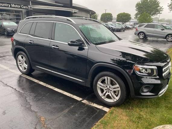 MERCEDES-BENZ GLB-CLASS 2021 W1N4M4HB7MW097390 image