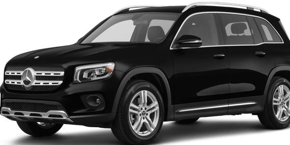MERCEDES-BENZ GLB-CLASS 2021 W1N4M4HB3MW140185 image