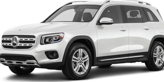 MERCEDES-BENZ GLB-CLASS 2021 W1N4M4HB0MW139754 image