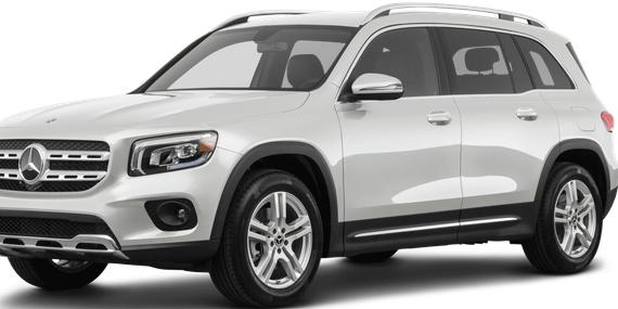 MERCEDES-BENZ GLB-CLASS 2021 W1N4M4GB1MW153471 image