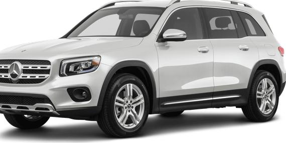 MERCEDES-BENZ GLB-CLASS 2021 W1N4M4HB3MW079243 image