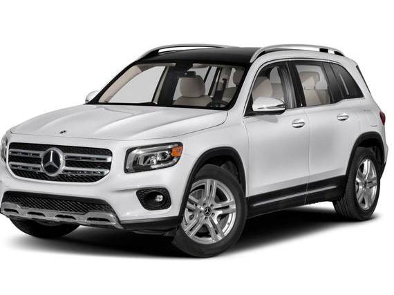 MERCEDES-BENZ GLB-CLASS 2021 W1N4M4HB9MW122385 image
