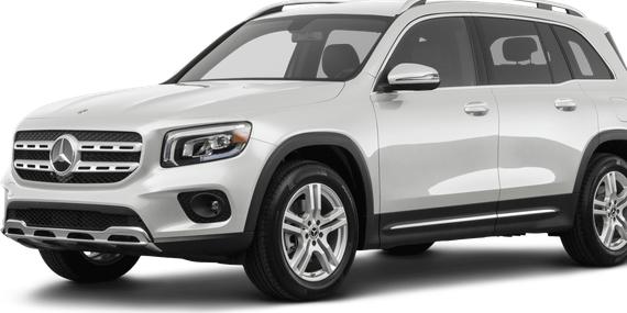 MERCEDES-BENZ GLB-CLASS 2021 W1N4M4HBXMW148025 image