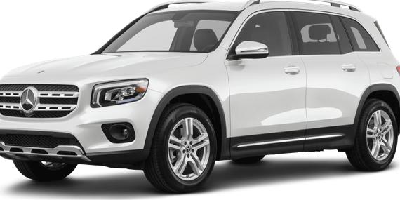 MERCEDES-BENZ GLB-CLASS 2021 W1N4M4HB0MW141486 image