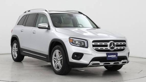 MERCEDES-BENZ GLB-CLASS 2021 W1N4M4HB8MW150498 image