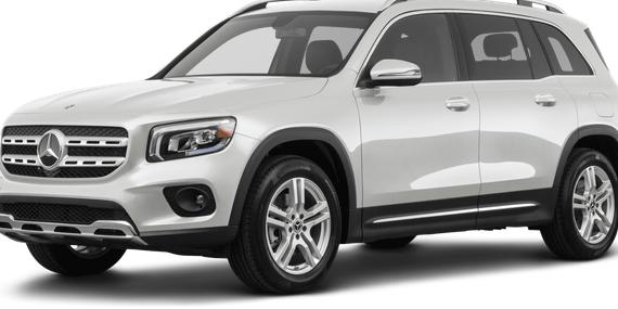 MERCEDES-BENZ GLB-CLASS 2021 W1N4M4GB1MW111320 image