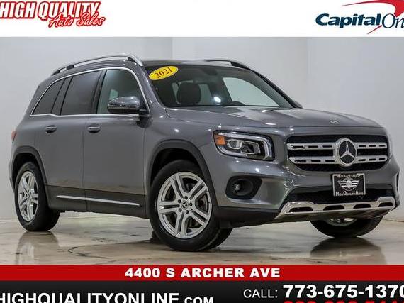 MERCEDES-BENZ GLB-CLASS 2021 W1N4M4HB9MW079179 image MERCEDES-BENZ GLB-CLASS 2021 W1N4M4HB9MW079179 image