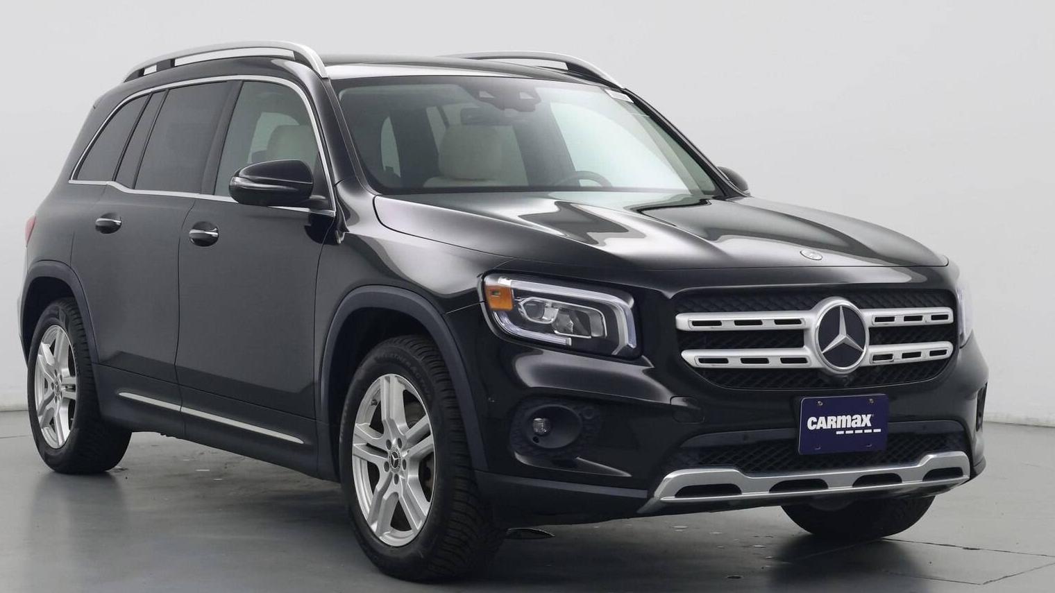 MERCEDES-BENZ GLB-CLASS 2021 W1N4M4HB9MW141387 image MERCEDES-BENZ GLB-CLASS 2021 W1N4M4HB9MW141387 image