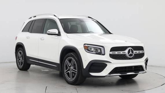 MERCEDES-BENZ GLB-CLASS 2021 W1N4M4HB7MW114124 image
