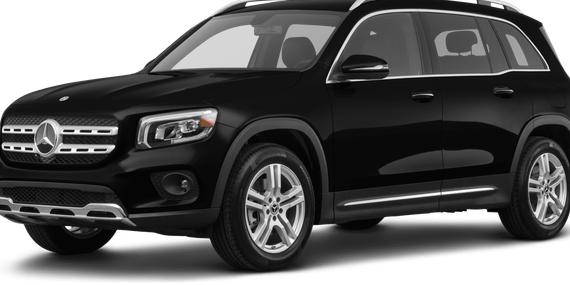MERCEDES-BENZ GLB-CLASS 2021 W1N4M4HB5MW141595 image