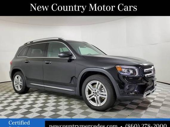 MERCEDES-BENZ GLB-CLASS 2021 W1N4M4HB4MW141863 image