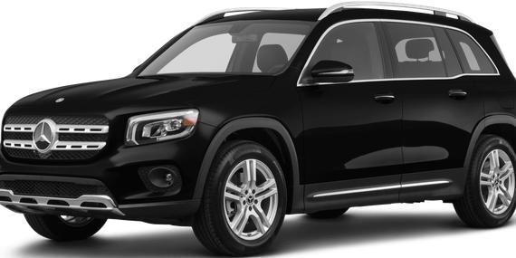 MERCEDES-BENZ GLB-CLASS 2021 W1N4M4HB8MW153465 image