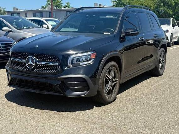 MERCEDES-BENZ GLB-CLASS 2021 W1N4M4HB8MW115301 image