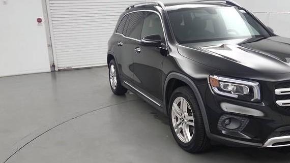 MERCEDES-BENZ GLB-CLASS 2021 W1N4M4HB8MW146516 image