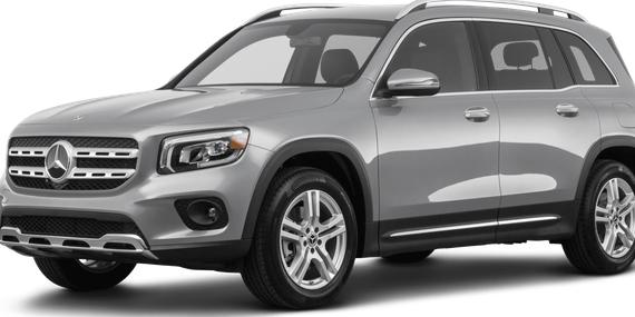 MERCEDES-BENZ GLB-CLASS 2021 W1N4M4GB0MW137133 image