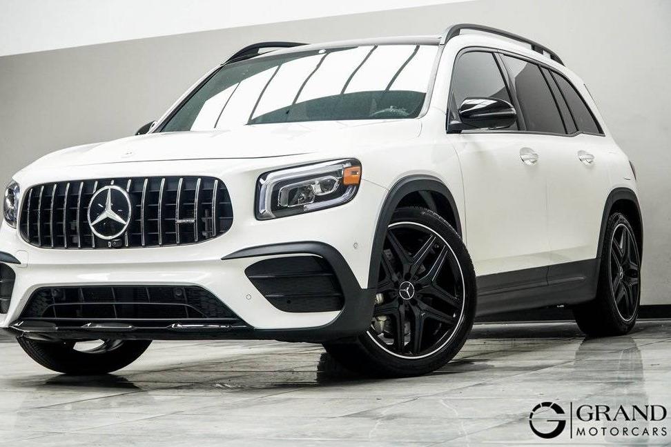 MERCEDES-BENZ GLB-CLASS 2021 W1N4M5BB5MW116016 image MERCEDES-BENZ GLB-CLASS 2021 W1N4M5BB5MW116016 image