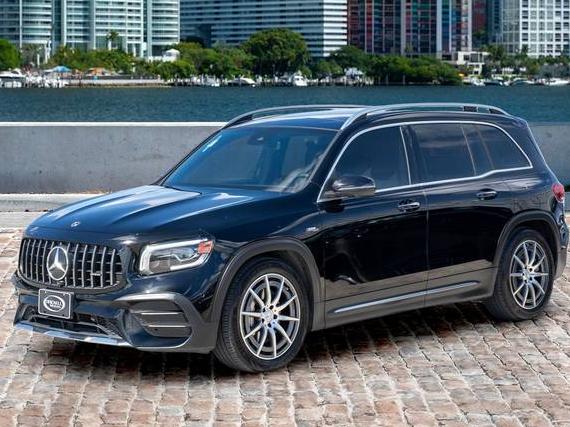 MERCEDES-BENZ GLB-CLASS 2021 W1N4M5BB8MW083089 image MERCEDES-BENZ GLB-CLASS 2021 W1N4M5BB8MW083089 image