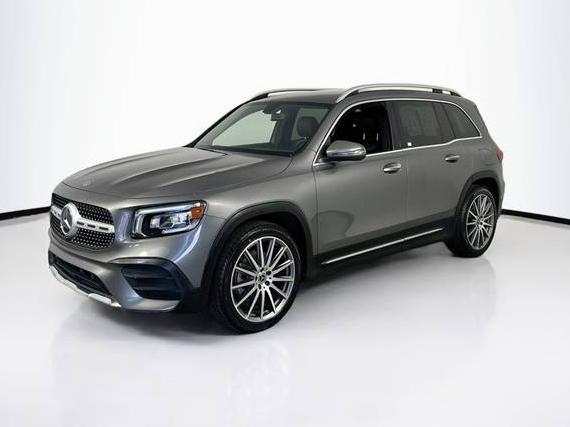 MERCEDES-BENZ GLB-CLASS 2021 W1N4M4GB4MW135823 image