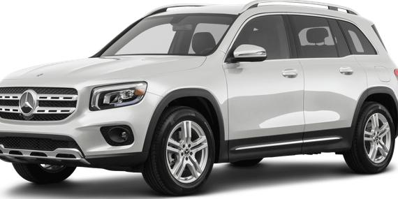 MERCEDES-BENZ GLB-CLASS 2021 W1N4M4GB1MW160615 image