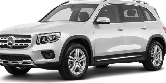 MERCEDES-BENZ GLB-CLASS 2021 W1N4M4GB1MW097483 image