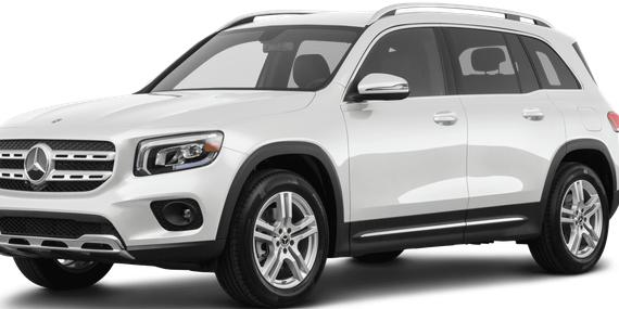 MERCEDES-BENZ GLB-CLASS 2021 W1N4M4HB4MW147517 image
