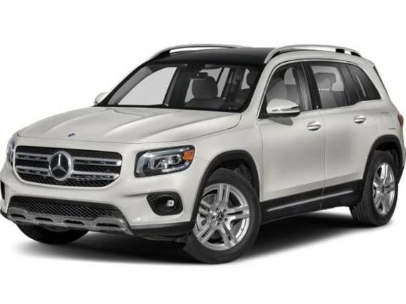 MERCEDES-BENZ GLB-CLASS 2021 W1N4M4HB8MW129439 image
