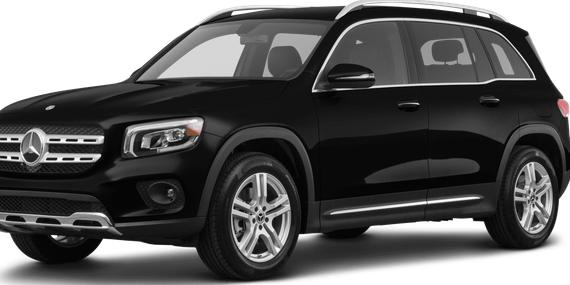MERCEDES-BENZ GLB-CLASS 2021 W1N4M4HBXMW146775 image