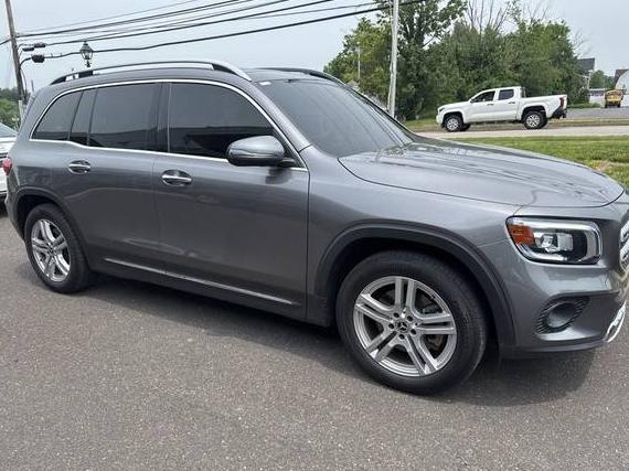 MERCEDES-BENZ GLB-CLASS 2021 W1N4M4HB8MW118862 image