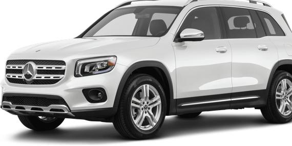 MERCEDES-BENZ GLB-CLASS 2021 W1N4M4HB8MW139405 image