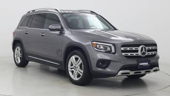 MERCEDES-BENZ GLB-CLASS 2021 W1N4M4HB2MW111857 image