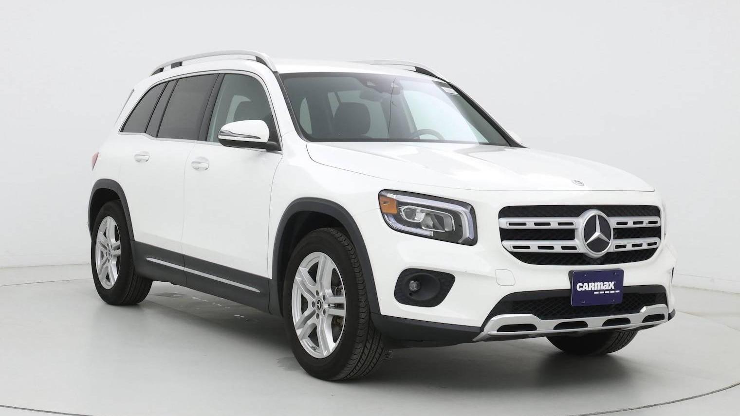 MERCEDES-BENZ GLB-CLASS 2021 W1N4M4HBXMW114831 image