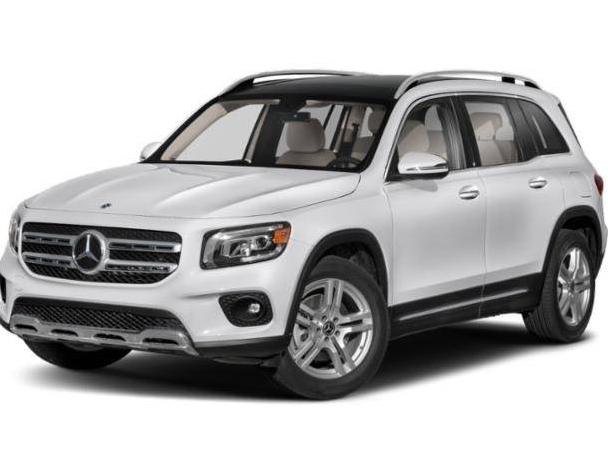 MERCEDES-BENZ GLB-CLASS 2021 W1N4M4HB9MW125836 image