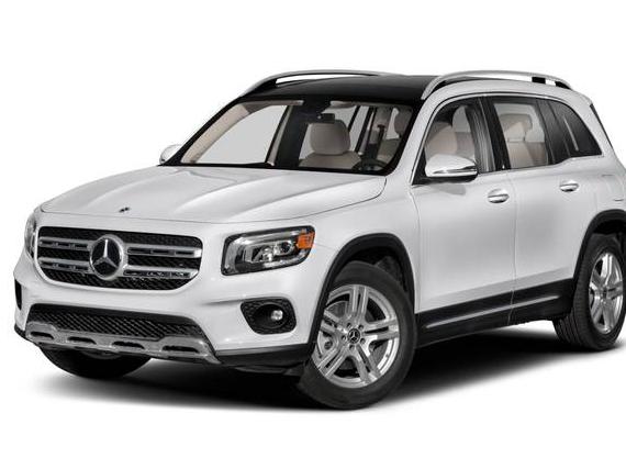 MERCEDES-BENZ GLB-CLASS 2021 W1N4M4HB9MW091400 image