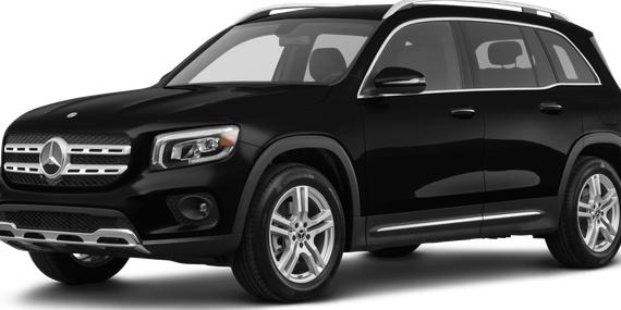MERCEDES-BENZ GLB-CLASS 2021 W1N4M4GB7MW111029 image