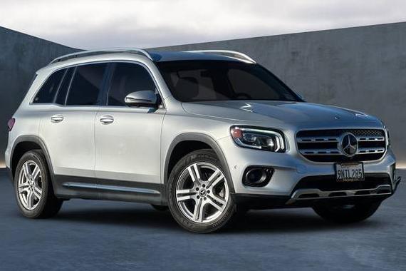 MERCEDES-BENZ GLB-CLASS 2021 W1N4M4HB7MW127018 image MERCEDES-BENZ GLB-CLASS 2021 W1N4M4HB7MW127018 image