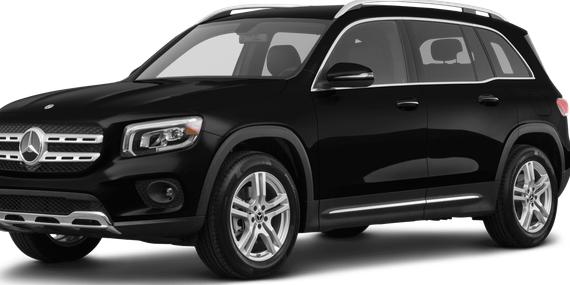 MERCEDES-BENZ GLB-CLASS 2021 W1N4M4GB3MW112632 image