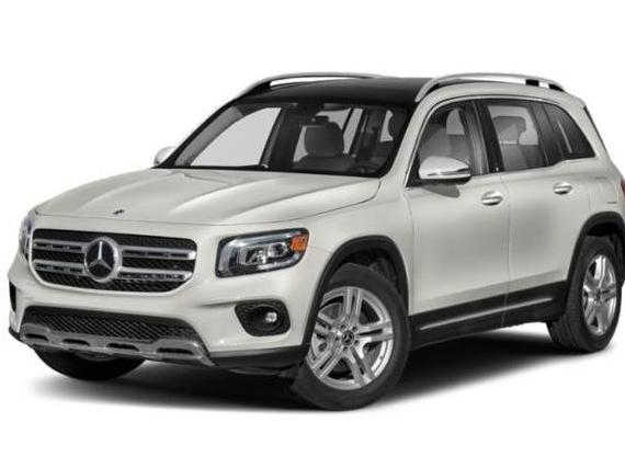 MERCEDES-BENZ GLB-CLASS 2021 W1N4M4GB0MW091593 image