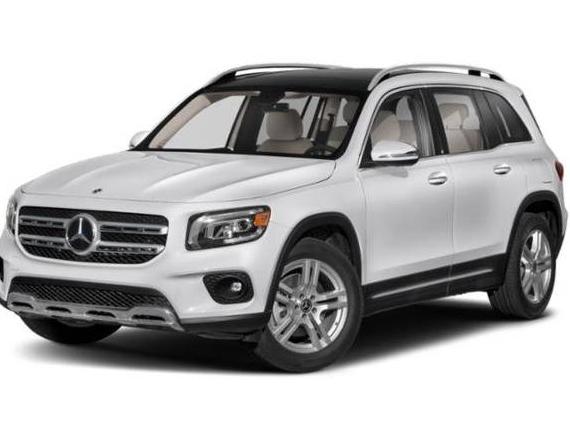 MERCEDES-BENZ GLB-CLASS 2021 W1N4M4GB5MW086177 image
