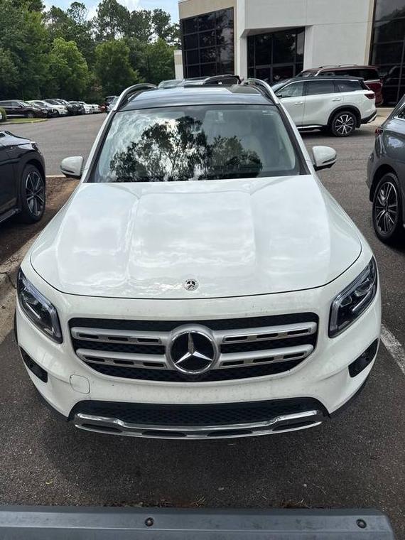 MERCEDES-BENZ GLB-CLASS 2021 W1N4M4GB1MW101502 image