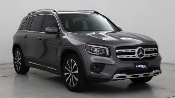 MERCEDES-BENZ GLB-CLASS 2021 W1N4M4GB2MW090400 image MERCEDES-BENZ GLB-CLASS 2021 W1N4M4GB2MW090400 image