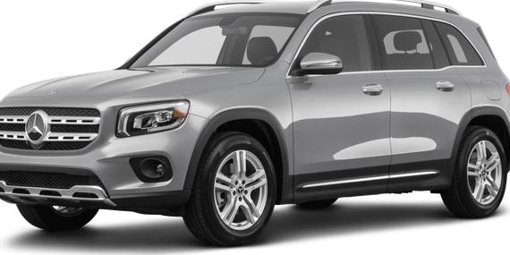 MERCEDES-BENZ GLB-CLASS 2021 W1N4M4HB8MW106694 image